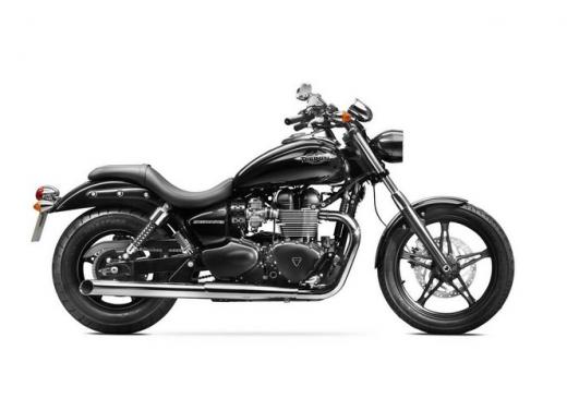 Triumph Speedmaster MY 2014