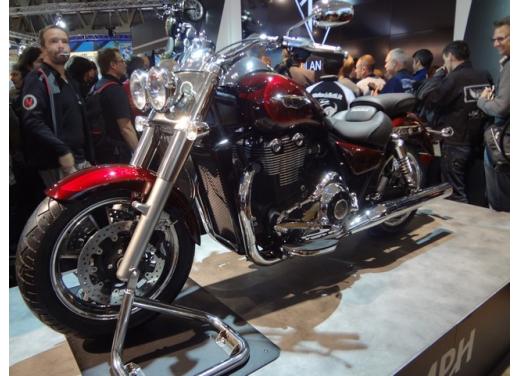 Triumph Thunderbird Commander e LT 2014