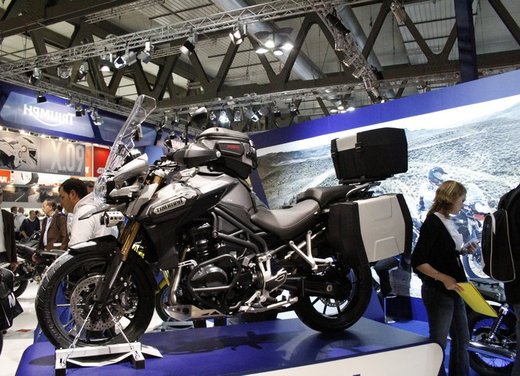 Triumph Tiger Explorer 1200 – Video Ufficiale