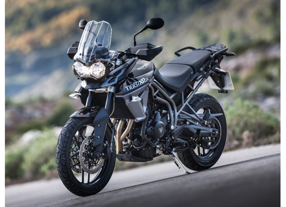 Triumph Tiger XRx