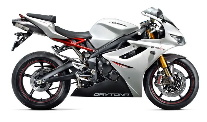 Triumph daytona 2018 cheap