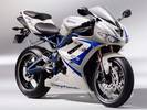 Triumph Daytona 675 SE