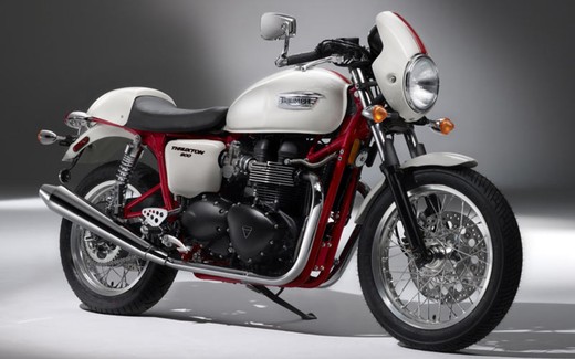 Triumph Thruxton Special Edition