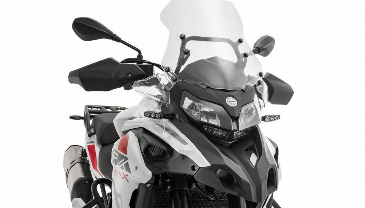 Benelli TRK 502 X: un X di divertimento in più - Foto 7 di 30