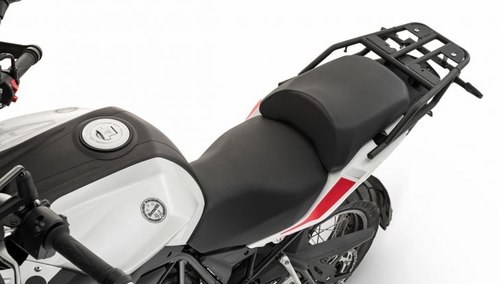 Benelli TRK 502 X: un X di divertimento in più - Foto 6 di 30