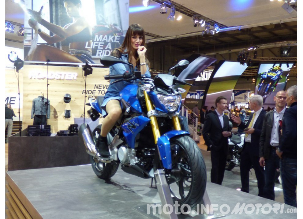 Tutte le novità moto attese per 2016 e 2017 - Foto 13 di 30