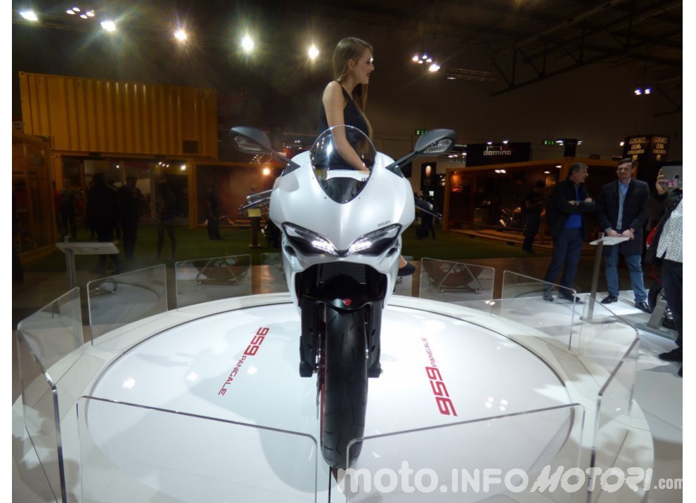 Tutte le novità moto attese per 2016 e 2017 - Foto 15 di 30