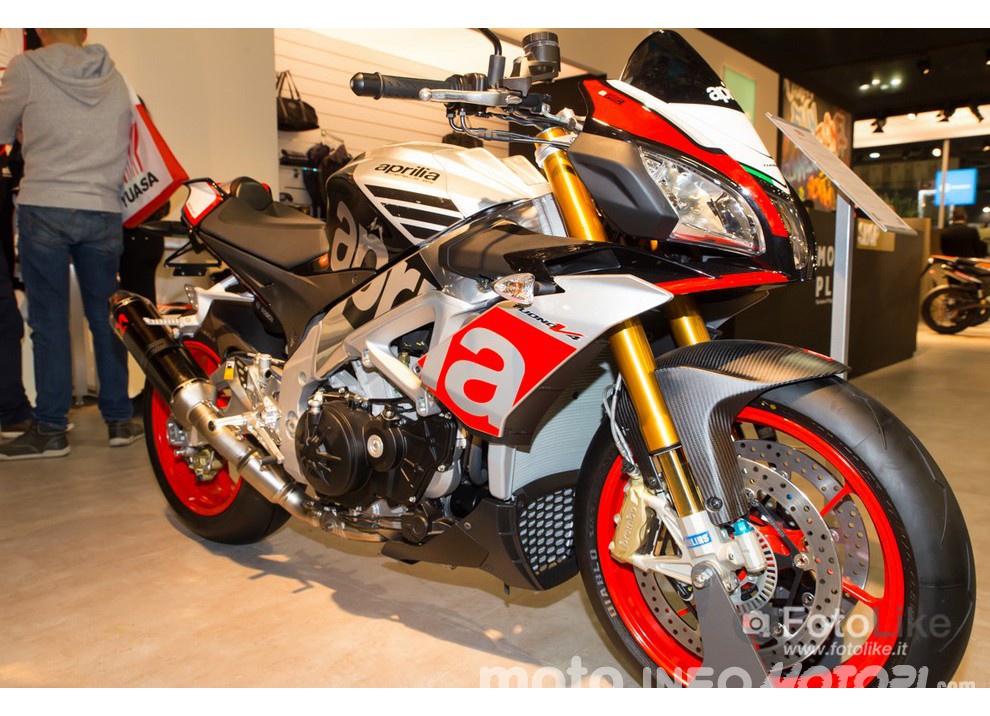 Tutte le novità moto attese per 2016 e 2017 - Foto 16 di 30