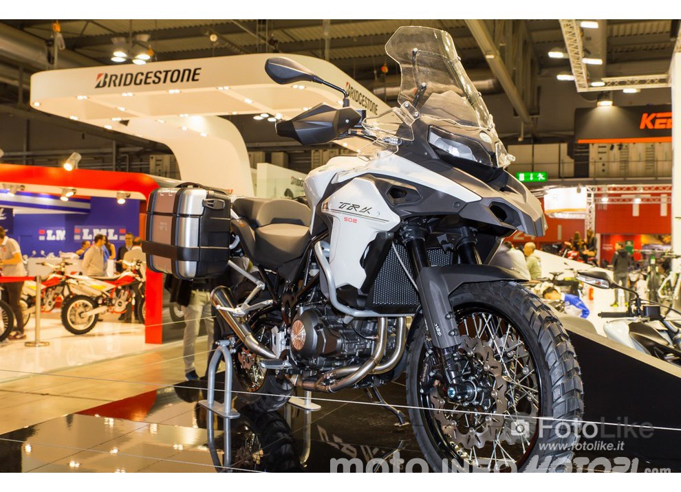 Tutte le novità moto attese per 2016 e 2017 - Foto 17 di 30