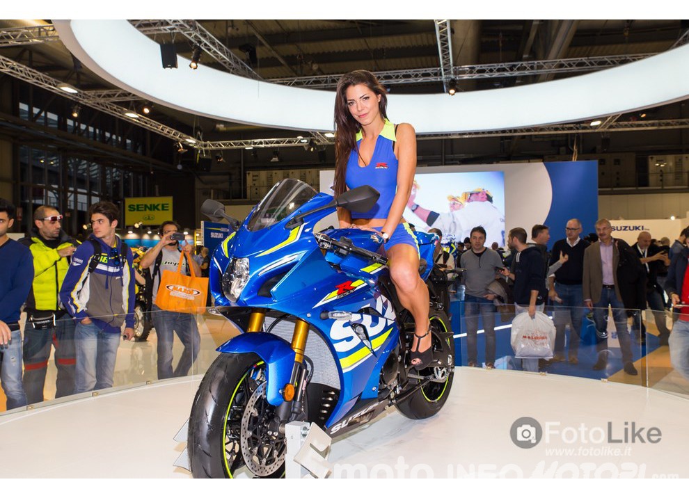 Tutte le novità moto attese per 2016 e 2017 - Foto 7 di 30