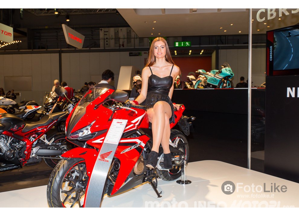 Tutte le novità moto attese per 2016 e 2017 - Foto 21 di 30