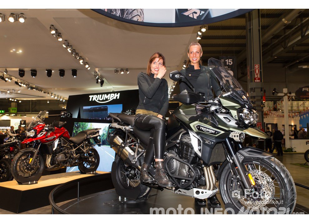 Tutte le novità moto attese per 2016 e 2017 - Foto 22 di 30