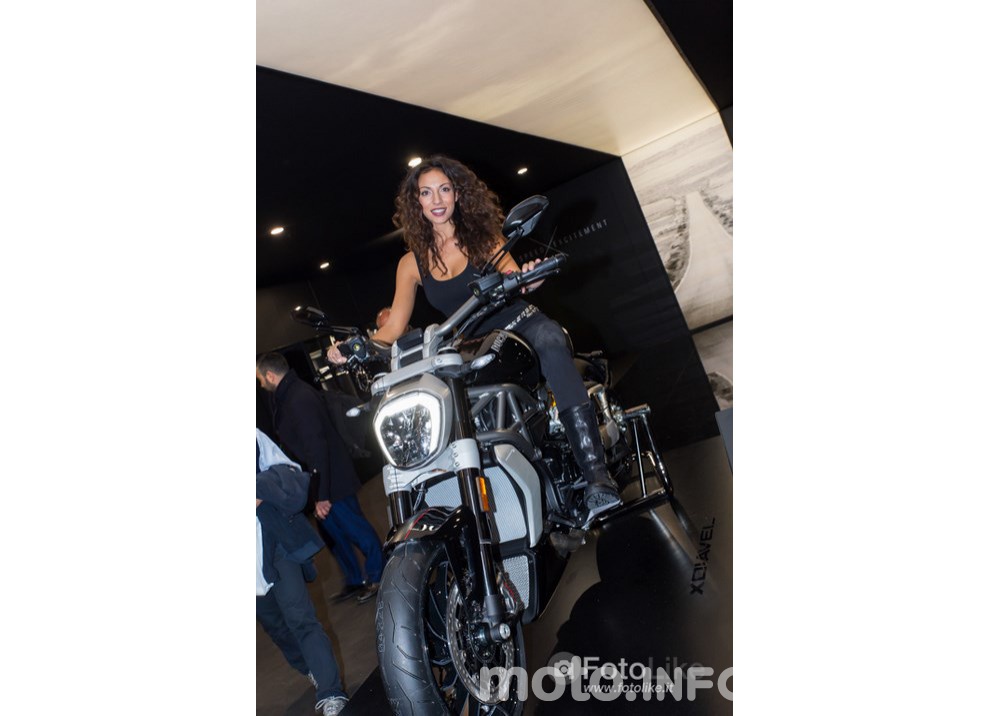 Tutte le novità moto attese per 2016 e 2017 - Foto 23 di 30
