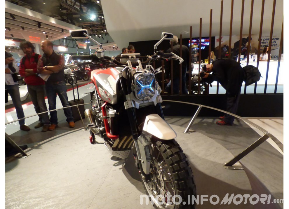 Tutte le novità moto attese per 2016 e 2017 - Foto 8 di 30