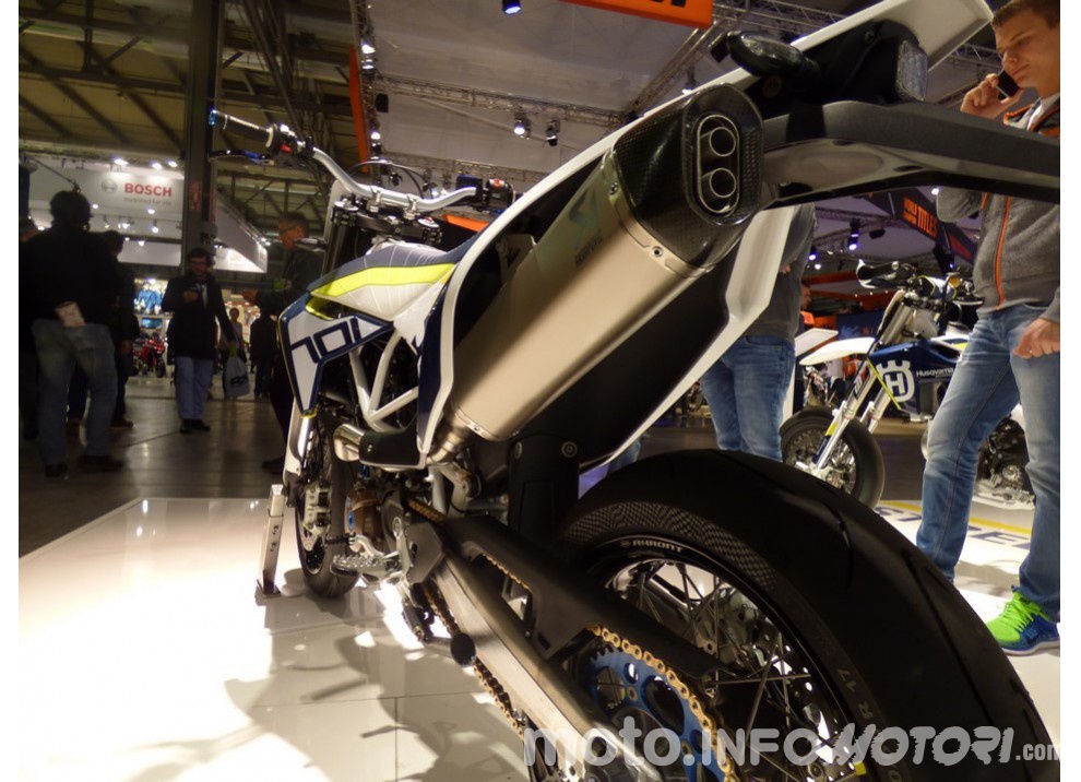 Tutte le novità moto attese per 2016 e 2017 - Foto 11 di 30