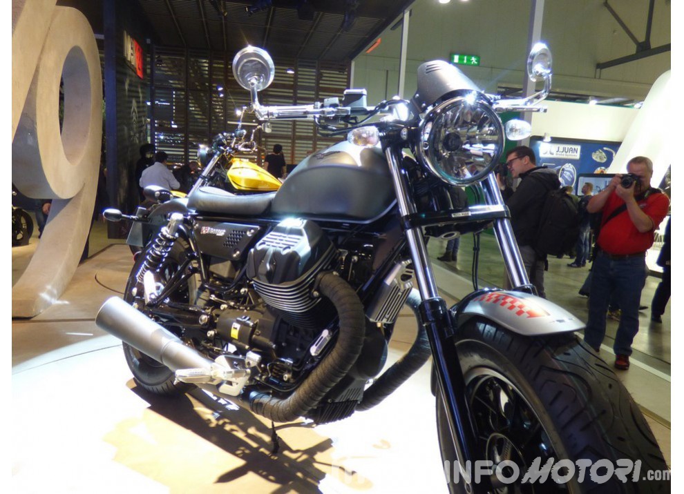 Tutte le novità moto attese per 2016 e 2017 - Foto 30 di 30