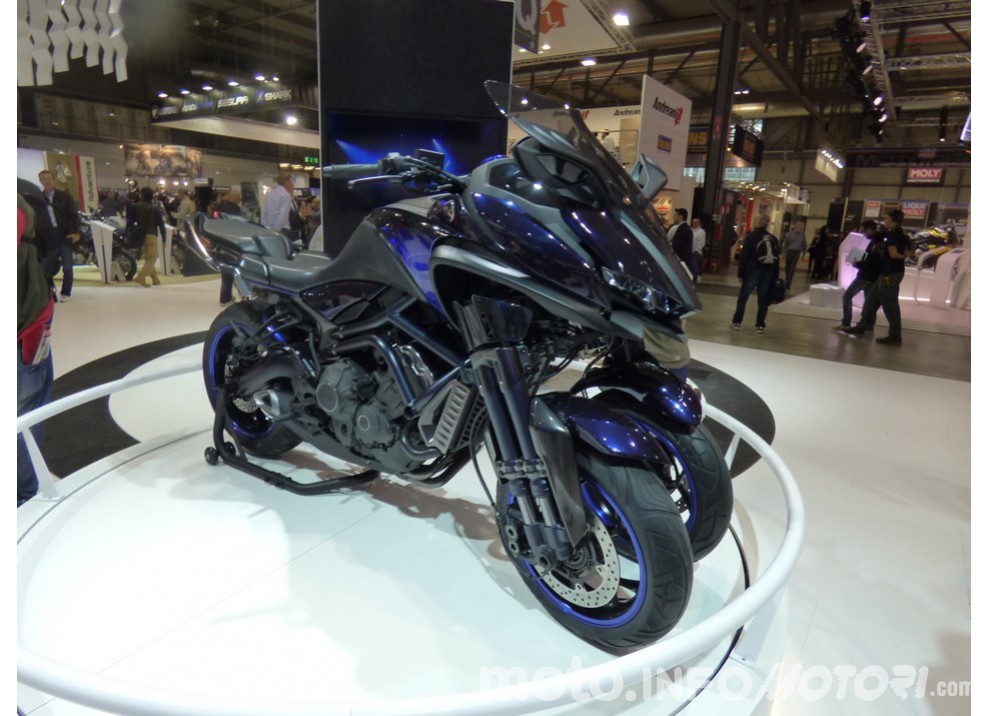 Tutte le novità moto attese per 2016 e 2017 - Foto 9 di 30