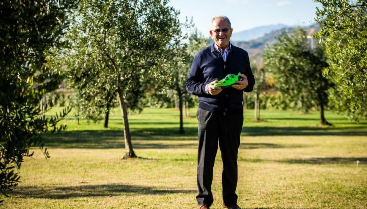Ernesto Gazzola compie 84 anni, storia dell’Italia di un tempo - Foto 1 di 8