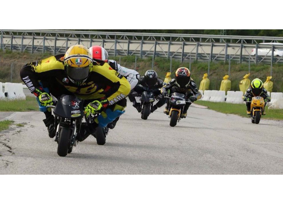 Valentino Rossi andrebbe studiato al liceo  