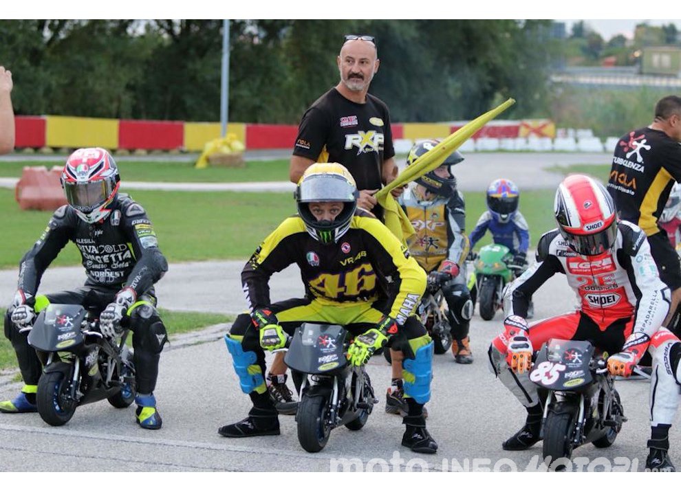 Valentino Rossi andrebbe studiato al liceo   - Foto 2 di 9