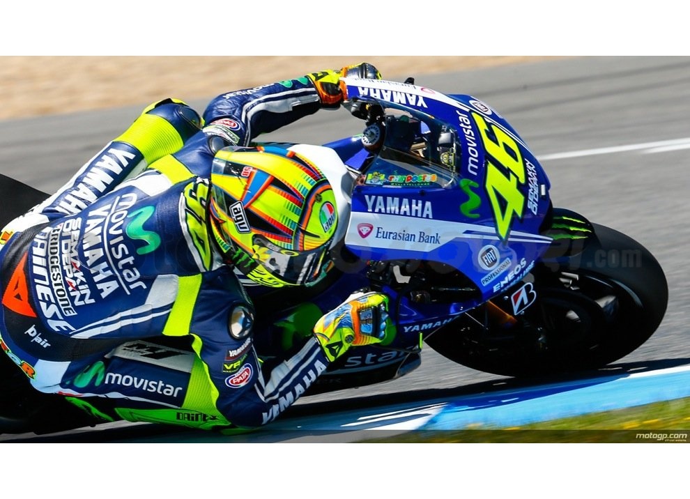 Valentino Rossi sara’ al Festival of Speed di Goodwood - Foto 13 di 13