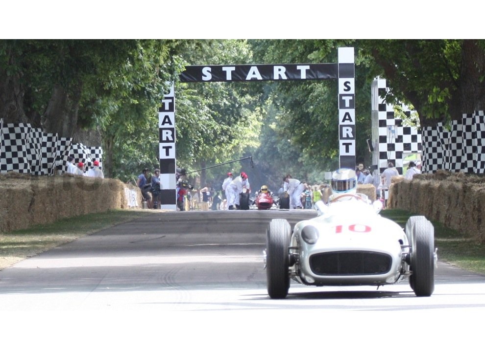 Valentino Rossi sara’ al Festival of Speed di Goodwood - Foto 6 di 13