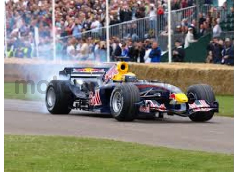 Valentino Rossi sara’ al Festival of Speed di Goodwood - Foto 8 di 13