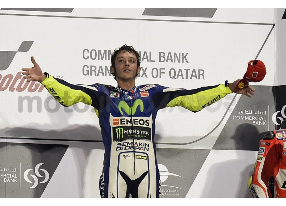 Valentino Rossi sara’ al Festival of Speed di Goodwood