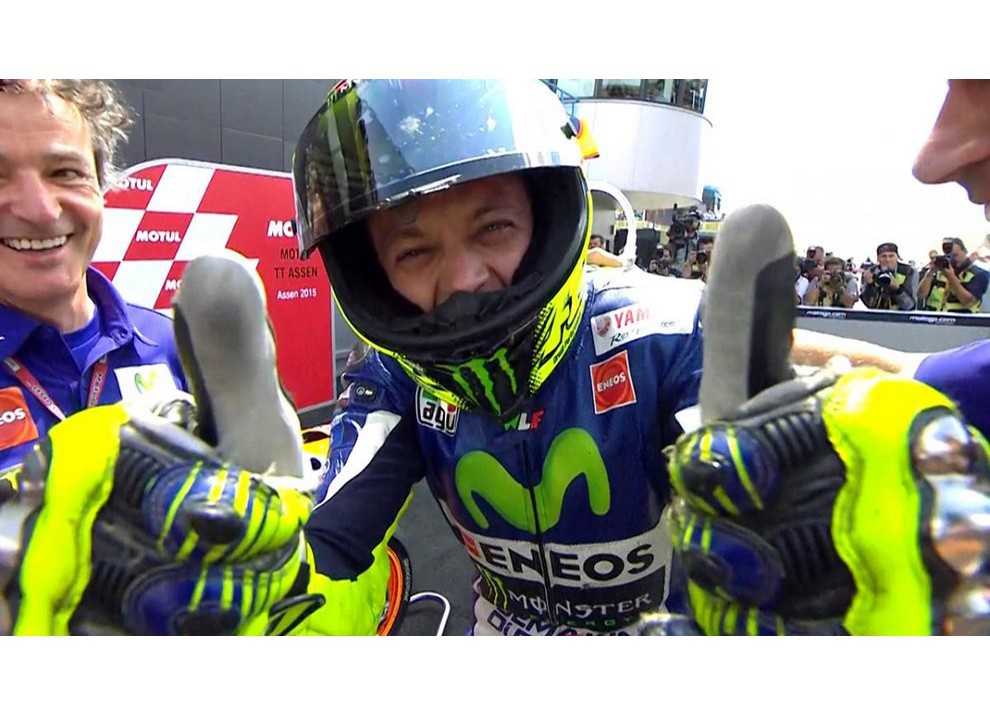 Valentino Rossi: The Game pronto per il 2016 - Foto 1 di 6