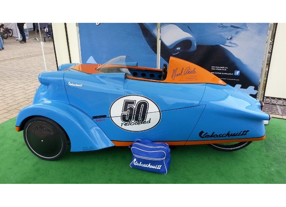 Veloschmitt - Foto 4 di 12