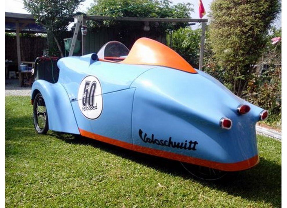 Veloschmitt - Foto 10 di 12