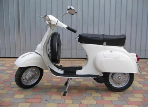 Vespa 125 Primavera: storia di un mito… che ritorna