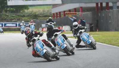 Polini Italian Cup 3° appuntamento sul circuito internazionale di Viterbo