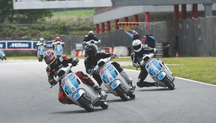 Polini Italian Cup 3° appuntamento sul circuito internazionale di Viterbo - Foto 1 di 7
