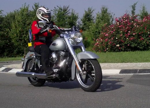 Harley-Davidson Dyna Switchback: un cuore, due moto