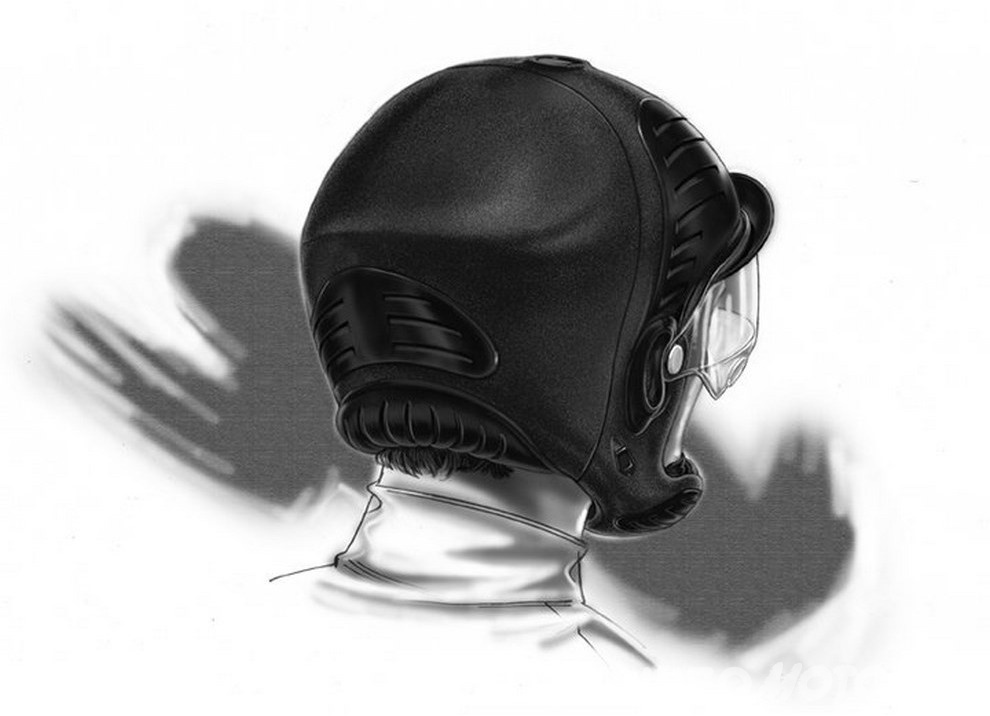 Vozz RS 1.0: Il casco integrale che può cambiare il mercato - Foto 7 di 8