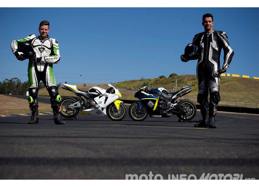 Vozz RS 1.0: Il casco integrale che può cambiare il mercato - Foto 6 di 8