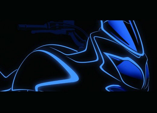 Nuova Suzuki V-Strom 650: teaser della adventure bike