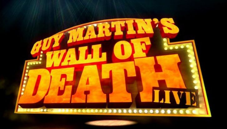 Guy Martin batte il record di velocità al Wall of Death 2016 - Foto 10 di 10