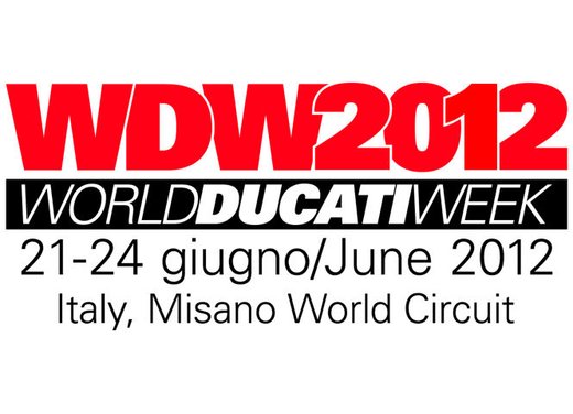 World Ducati Week 2012: Ducati Diavel Carbon in palio