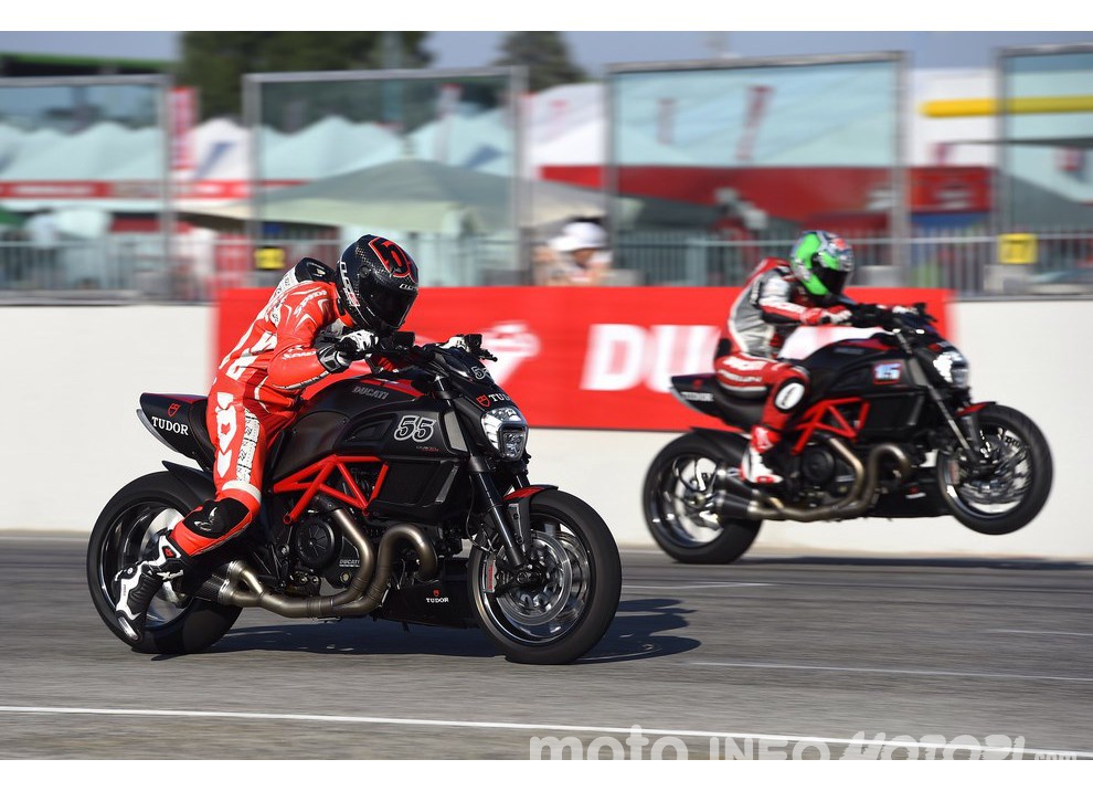 WDW 2016: Dall’1 al 3 luglio, i Ducatisti a Misano per la festa di Borgo Panigale - Foto 14 di 28