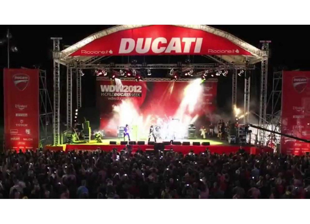 WDW 2016: Dall’1 al 3 luglio, i Ducatisti a Misano per la festa di Borgo Panigale - Foto 28 di 28