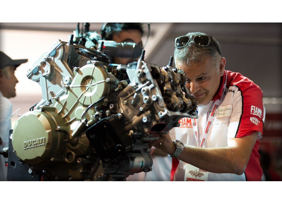 WDW 2016: Dall’1 al 3 luglio, i Ducatisti a Misano per la festa di Borgo Panigale - Foto 23 di 28