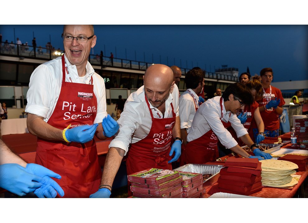 WDW 2016: Dall’1 al 3 luglio, i Ducatisti a Misano per la festa di Borgo Panigale - Foto 25 di 28