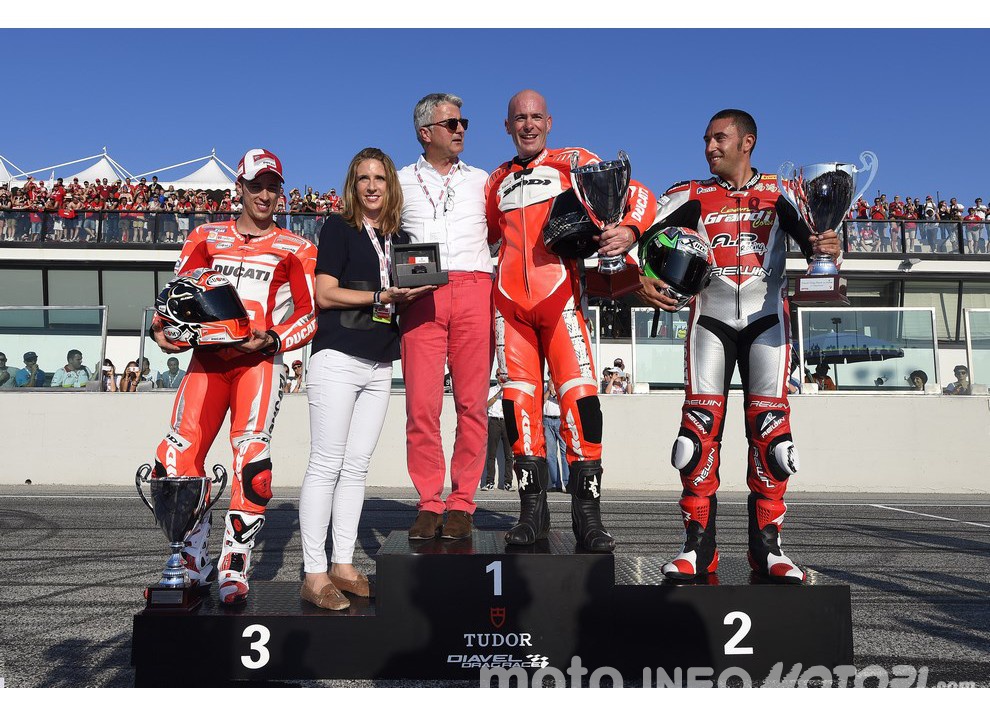 WDW 2016: Dall’1 al 3 luglio, i Ducatisti a Misano per la festa di Borgo Panigale - Foto 26 di 28