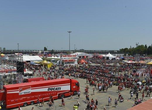 World Ducati Week 2014 dal 18 al 20 Luglio al Misano World Circuit Marco Simoncelli