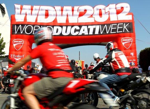 World Ducati Week 2014 dal 18 al 20 Luglio al Misano World Circuit Marco Simoncelli - Foto 3 di 7