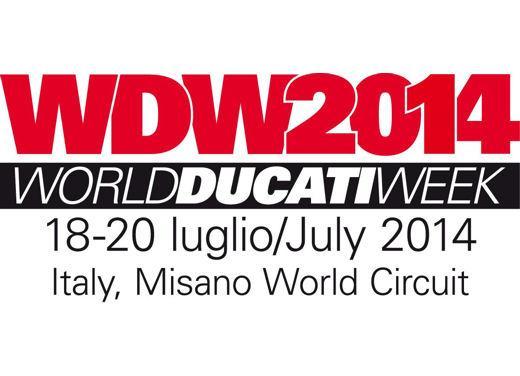 World Ducati Week 2014 dal 18 al 20 Luglio al Misano World Circuit Marco Simoncelli - Foto 7 di 7