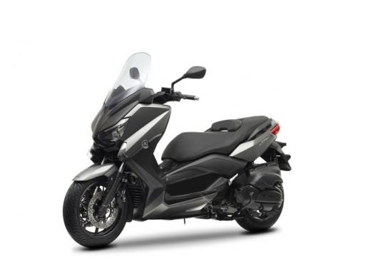 Yamaha X-Max 400, il nuovo scooter sportivo Yamaha