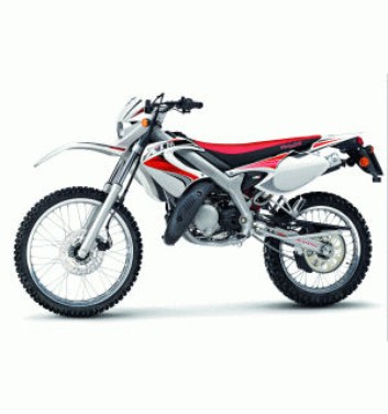 Malaguti XTM Special 50 Enduro